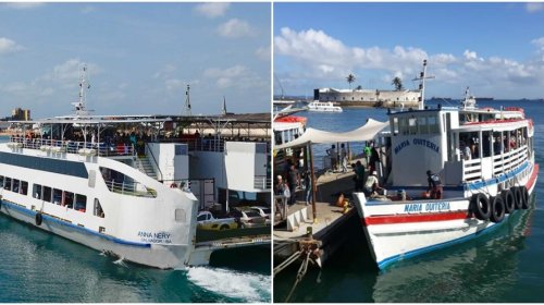[Ferry e lanchinhas: confira o esquema completo dos serviços durante o feriado prolongado]