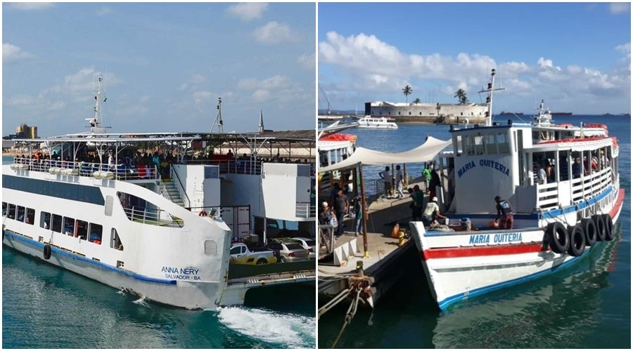 [Ferry e lanchinhas: confira o esquema completo dos serviços durante o feriado prolongado]