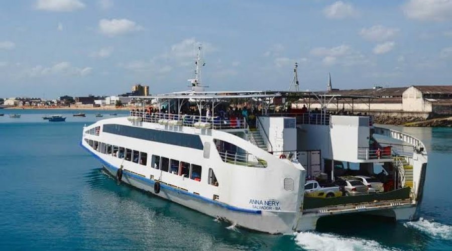 [Novo decreto libera o funcionamento do ferry boat neste fim de semana]