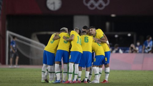 [Brasil volta a campo no domingo contra Costa do Marfim]