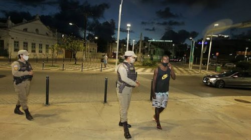 [Governo do Estado reduz toque de recolher em 1 hora]