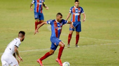 [Bahia cumprirá perda de mando de campo contra o Atlético-MG; jogo deve ser em Feira]