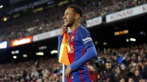 [Barcelona anuncia acordo amigável com Neymar para encerrar disputa judicial]