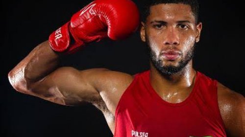 [Hebert Conceição vence por decisão dos árbitros e se classifica no boxe]