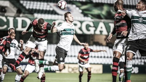 [De olho na liderança do Grupo A, Vitória visita o Coritiba pelo Brasileiro de Aspirantes]