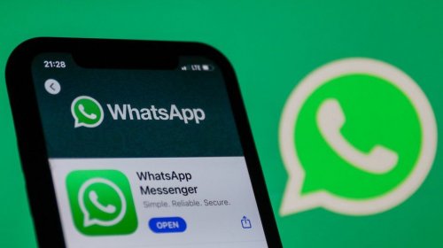 [Depois de festival de nudes, WhatsApp lança recurso que não permite visualizar imagem mais de...]