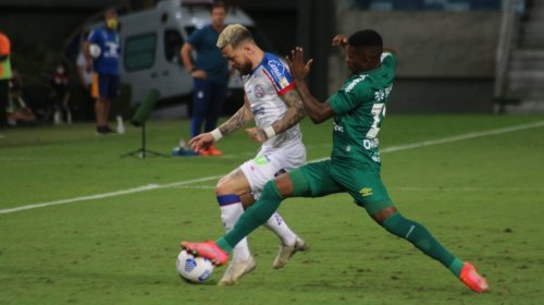 [Bahia e Cuiabá fazem jogo equilibrado, sem inspiração e empatam na Arena Pantanal]