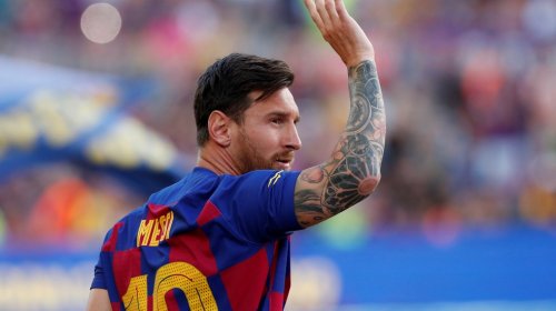 [Sócios do Barcelona tentam impedir Messi de assinar contrato com PSG e acionam a Justiça]