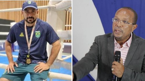 [Treinador da Seleção Brasileira de Boxe será homenageado com ‘Título de Cidadão Soteropolitano...]