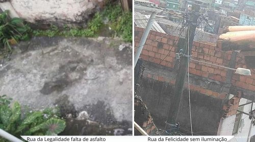 [Moradores de Pernambués reclamam de insetos, ruas sem asfalto e da falta de iluminação]