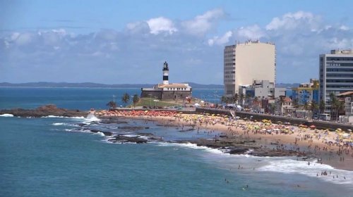 [Praias da região do Rio Vermelho e Barra podem ser afetadas com novo serviço de manutenção da...]