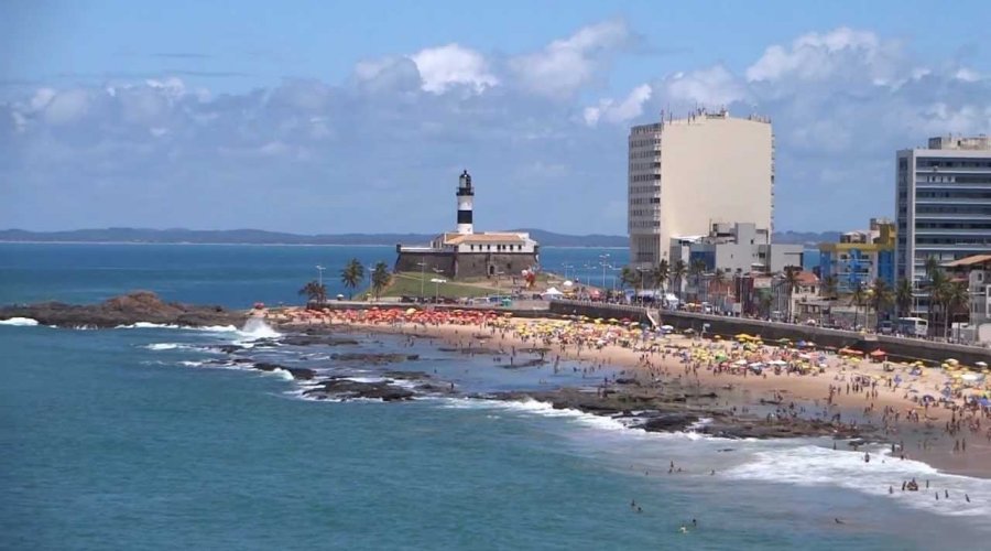 [Praias da região do Rio Vermelho e Barra podem ser afetadas com novo serviço de manutenção da Embasa]