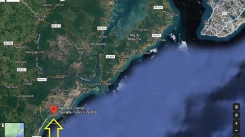 [Chineses já têm local exato de onde vão construir nova cidade na Bahia; saiba mais aqui]