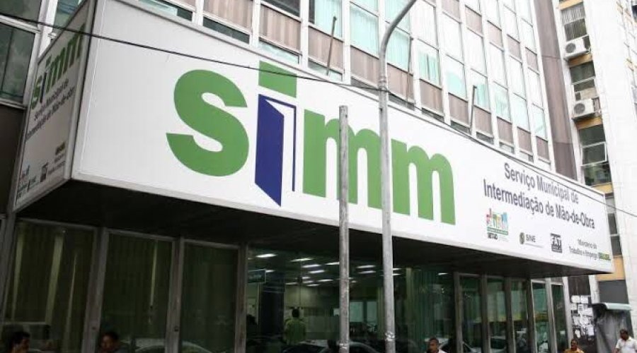 [Confira vagas de emprego no SIMM para esta segunda-feira (8)]