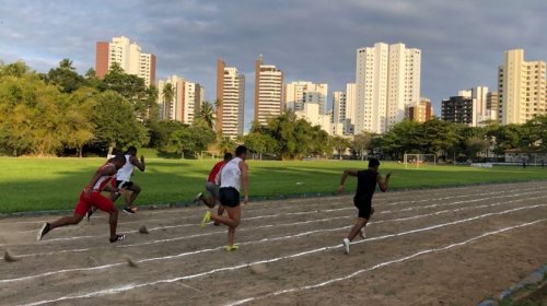 [Salvador ganhará pista de atletismo; projeto deve ser aprovado em breve]