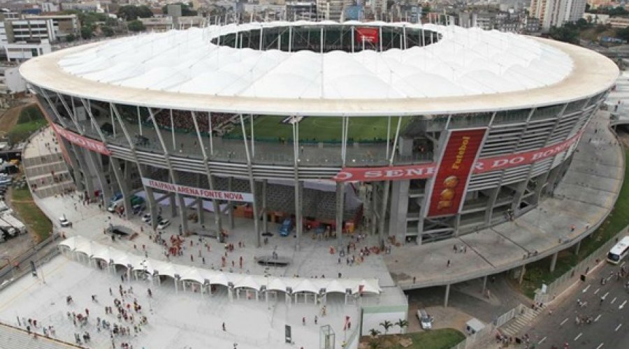 [Bruno Reis diz que é mais fácil controlar público no estádio do que em casa de evento]