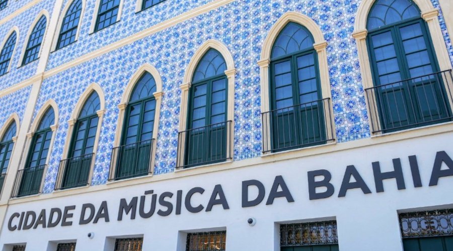 [Cidade da Música atinge lotação máxima no primeiro final de semana]