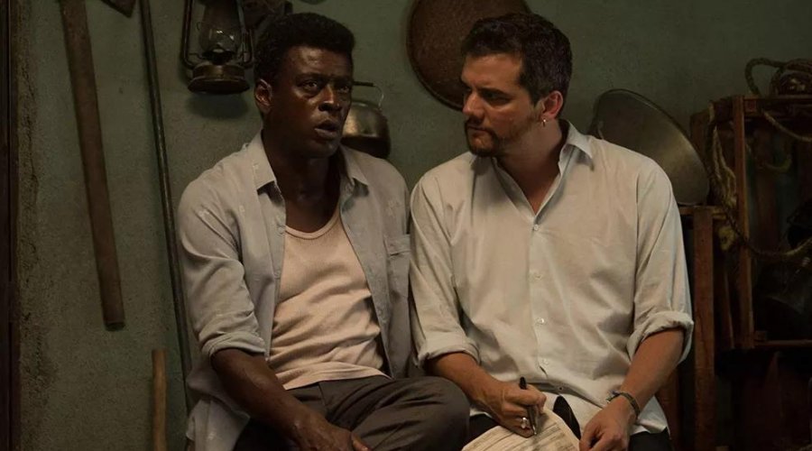 [Teatro Castro Alves recebe pré-estreia de 'Marighella' em Salvador na segunda-feira; filme é dirigido por Wagner Moura]