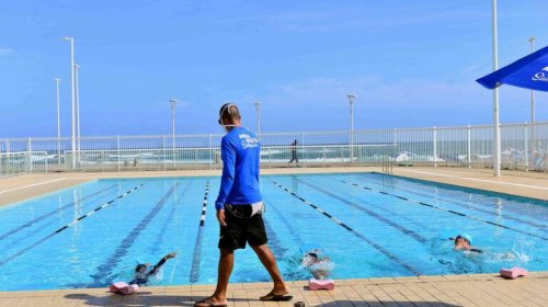 [Arena Aquática tem inscrições abertas para novos alunos até 2 de novembro]