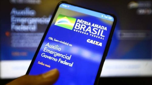[Sem PEC, governo deve prorrogar auxílio emergencial]