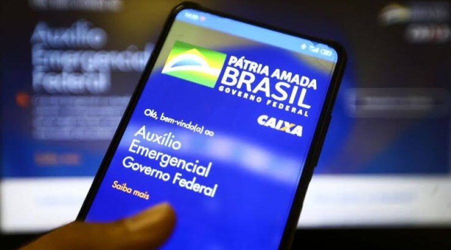 [Sem PEC, governo deve prorrogar auxílio emergencial]