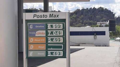 [Estados decidem congelar ICMS sobre combustíveis por 90 dias]