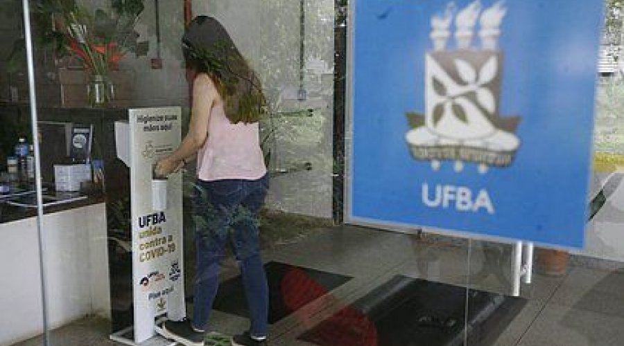 [Universidades federais baianas definem protocolo sanitário para retorno das aulas presenciais]