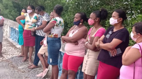 [Trabalhadores de asseio e conservação têm dois meses sem salários e param as atividades em São...]