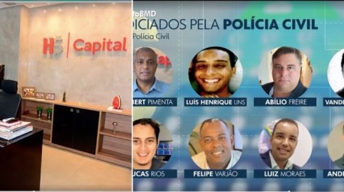 [Empresa localizada em Salvador dá golpe milionário em investidores; promessa era de altos lucr...]