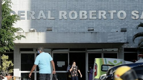 [Pacientes testam positivo para covid-19 e surto da doença no Hospital Roberto Santos é confirm...]