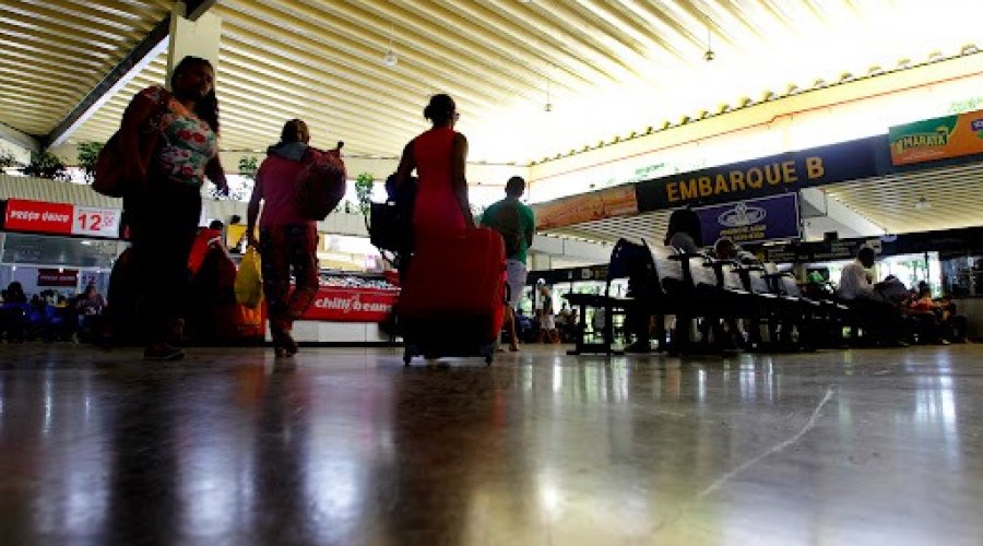 [Governo exige comprovante de vacinação para uso do transporte intermunicipal na Bahia a partir de 10 de dezembro]
