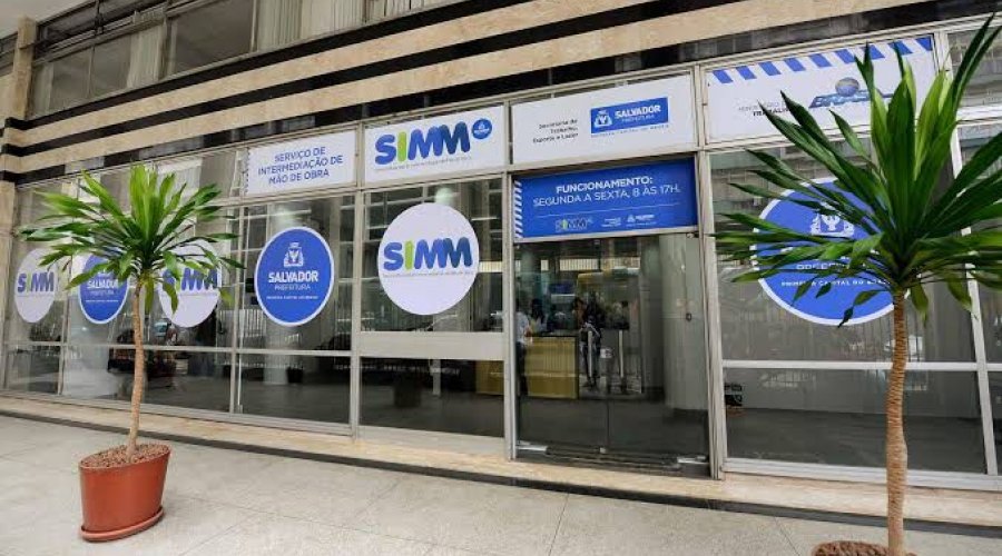 [Nesta segunda-feira (29), o SIMM oferece 46 novas vagas de emprego]