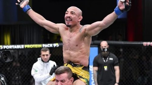 [Aldo vence Rob Font por decisão unânime e emplaca 3ª vitória consecutiva]