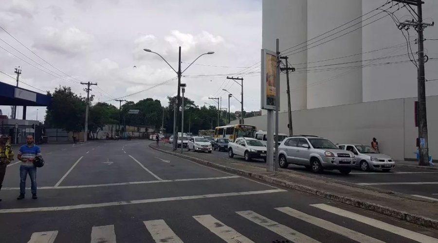 [Competições esportivas causam alterações no trânsito em Salvador no domingo]