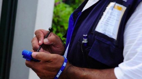 [IBGE abre 1.812 vagas para agente e coordenador censitário]
