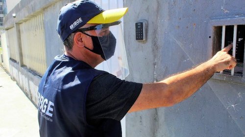 [IBGE oferece 2.936 vagas para agentes censitários em Salvador; inscrições começam nessa quarta...]