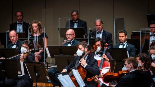 [Concerto “Natal da OSBA” será transmitido no YouTube]