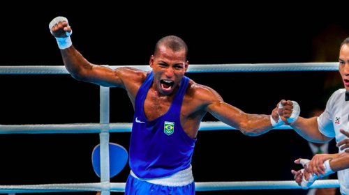 [Robson Conceição vai encarar o americano Xavier Martinez no final de janeiro]