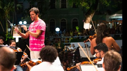 [Após surto de gripe, concertos da OSBA são cancelados]