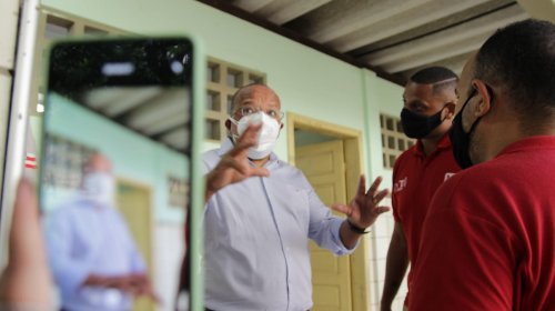 [Suíca pede mais investimentos para projetos culturais em bairros de Salvador durante evento no...]