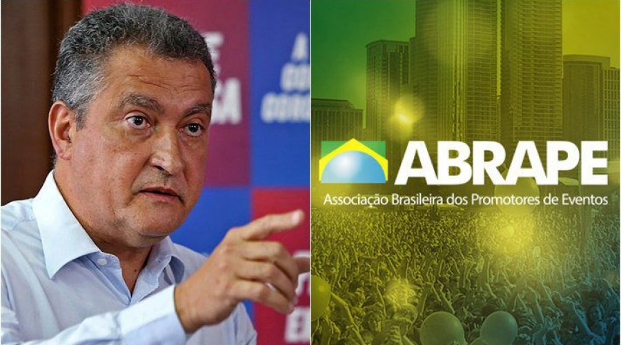 [Setor de eventos volta a ser afetado após novo decreto do Governo da Bahia e Abrape reprova ato em carta aberta]
