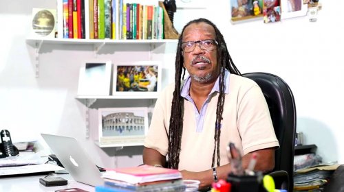 ['Haverá um Carnaval popular e desorganizado', aposta presidente do Olodum]
