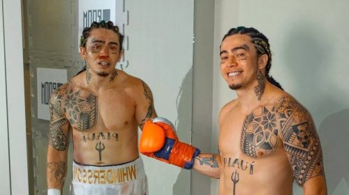 Após luta com Popó, Whindersson diz estar realizado e afirma: [Após luta com Popó, Whindersson diz estar realizado e afirma:
