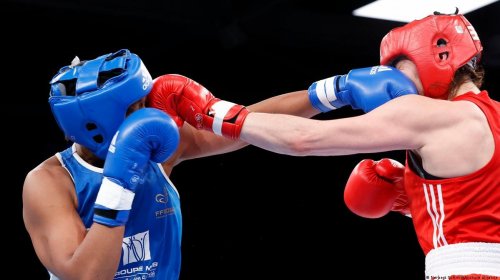 [GAP abre inscrições para aula de Boxe com professor do campeão mundial e olímpico Hebert Conce...]
