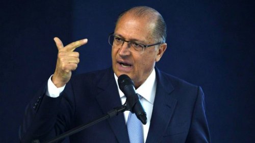 Presidente do PSOL diz que partido não quer Alckmin vice de Lula: [Presidente do PSOL diz que partido não quer Alckmin vice de Lula: