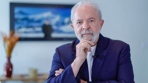 Lula está [Lula está