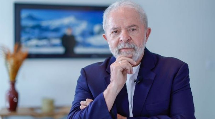 Lula está [Lula está