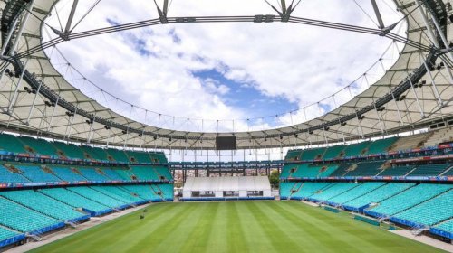 [Jogo Brasil x Chile na Arena Fonte Nova é cancelado]