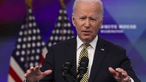 Biden dispara mais uma vez contra Putin: [Biden dispara mais uma vez contra Putin: