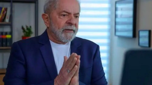 Lula admite possibilidade de ser morto na campanha; [Lula admite possibilidade de ser morto na campanha;